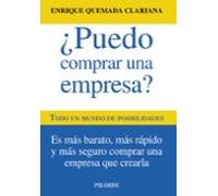 ¿puedo Comprar Una Empresa?