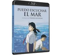 Puedo escuchar el mar (Blu-ray)