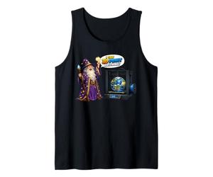 Puedo Imprimir Cualquier Cosa en 3D Asistente Camiseta sin Mangas