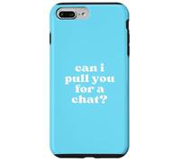 ¿Puedo jalarte para una charla Carcasa para iPhone 7 Plus/8 Plus