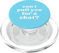 ¿Puedo jalarte para una charla PopSockets PopGrip para MagSafe