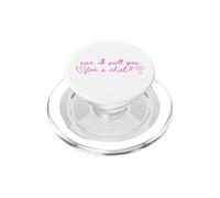 ¿Puedo jalarte para una Charla PopSockets PopGrip para MagSafe