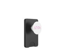 ¿Puedo jalarte para una Charla PopSockets PopWallet para MagSafe