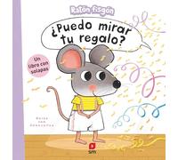 ¿Puedo mirar tu regalo? (Ratón fisgón)