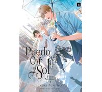 PUEDO OÍR EL SOL, VOL. 08