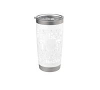 ¡Puedo ser malo en el golf, pero seguro que soy bueno bebiendo! Vaso térmico de acero inoxidable de doble pared