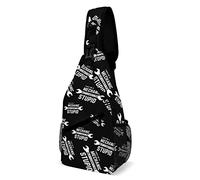 Puedo ser mecánico, Pero no Puedo Arreglar Stupid Sling Bag Crossbody Backpack Travel Chest Daypack
