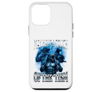 Puedo Tener un Toque del Tism Alpha Male Wolf Meme Carcasa para iPhone 12 Mini