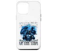 Puedo Tener un Toque del Tism Alpha Male Wolf Meme Carcasa para iPhone 12 Pro MAX