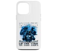 Puedo Tener un Toque del Tism Alpha Male Wolf Meme Carcasa para iPhone 13 Pro MAX