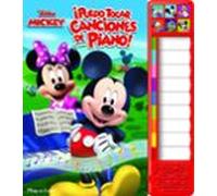 ¡puedo Tocar Canciones De Piano! Mickey