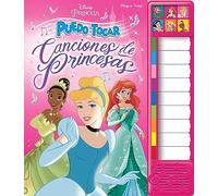 PUEDO TOCAR CANCIONES DE PRINCESAS. PIANO PRICESAS DISNEY (LPIANO SPA)