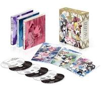 Puella Magi Madoka Magica Blu-ray Disc Box