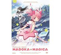 Puella Magi Madoka Magica DVD 1