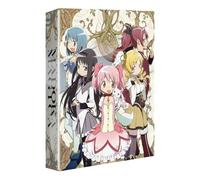 Puella Magi Madoka Magica Edición Coleccionistas. Bluray