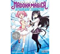 Puella Magi Madoka Magica Homuras Revenge! Vol.1: 01