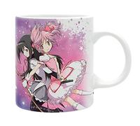 PUELLA MAGI MADOKA MAGICA - Kubek - 320 ml - Madoka & Homura