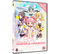 Puella Magi Madoka Magica: The Complete Series (DVD) Aoi Y ki Chiwa Saito