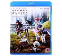 Puella Magi Madoka Magica The Movie: Part 1 - Beginn (Blu-ray) (Importación USA)