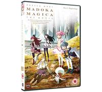Puella Magi Madoka Magica The Movie: Part 1 - Beginnings [DVD]