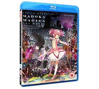 Puella Magi Madoka Magica The Movie: Part 2 - Eternal Blu-ray [Blu-ray]