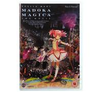 Puella Magi Madoka Magica The Movie: Part 2 - Eternal [DVD] [Reino Unido]