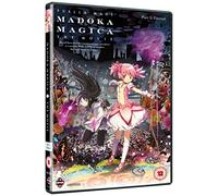 Puella Magi Madoka Magica The Movie: Part 2 - Eternal [DVD] [Reino Unido]