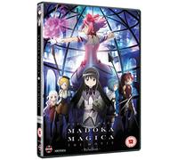 Puella Magi Madoka Magica The Movie: Part 3 - Rebellion [DVD] [Reino Unido]