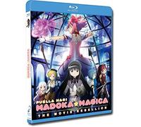 Puella Magi Madoka Magica The Movie Rebellion. Bluray [Blu-ray]