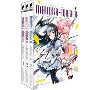 Puella Magi Madoka Magica - The Movie Rebellion - Coffret Intégrale: 1