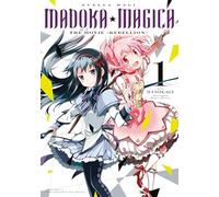 Puella Magi Madoka Magica : The Movie Rebellion: Tome 1