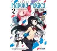Puella Magi Madoka Magica Wraith Arc 2