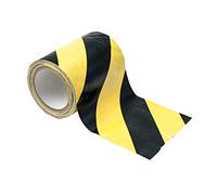 Puente Accesorio Cable Amarillo/Negro 150 mm x 15 m