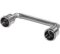 Puente coaxial para ATI 48mm