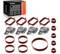 Puente de admisión de 4 x 32 mm para E38 E39 E46 E60 E61 E63 E64 E65 E66 E67 E81 E82 E87 E88 E90 E91 E92 E93 X3 E83 X5 E5 3 X5 E70 X6 E71 E72 11612246949.