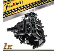 Puente de admisión para C-Max DM2 Focus C-Max Focus II DA, HCP, DP Galaxy WA6 Mondeo IV BA7 S-Max WA6 1,8 L 2,0 L gasolina 2004-2015 4M5G-9424-FT