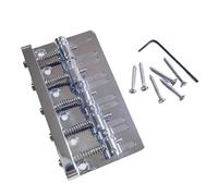 Puente de bajo de 5 cuerdas para bajo, 5 instrumentos de cuerda