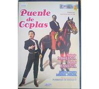 PUENTE DE COPLAS [Non-USA DVD format: PAL, Region 2 -Import- Spain]
