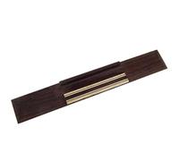 Puente de cuerdas para guitarra clásica de palisandro de 7.28 pulgadas | Hecho para durar | para guitarristas profesionales | Guitarra y accesorios clásicos clásicos