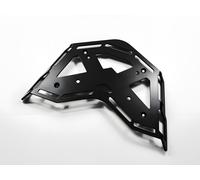 Puente De Equipaje Compatible Con DUCATI Multistrada 1200 BJ 2010-14 Negro