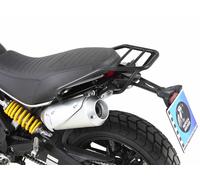 Puente de equipaje de tubo negro para Ducati Scrambler1100/Special/Sport (201...