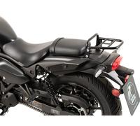 Puente de equipaje de tubo negro para Kawasaki Eliminator 500 (2024-)