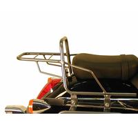 Puente de equipaje de tubo portaequipajes cromado para Honda VT 750 Shadow (2...