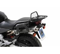 Puente de equipaje de tubo portaequipajes negro para Honda CB 900 Hornet (200...