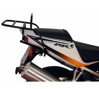 Puente de equipaje de tubo portaequipajes negro para Honda CBR 900 RR (2000-2...