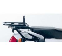 Puente de equipaje de tubo portaequipajes negro para Honda XRV 750 Africa Twi...