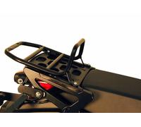 Puente de equipaje de tubo portaequipajes negro para Kawasaki KLE 500 (1991-2...