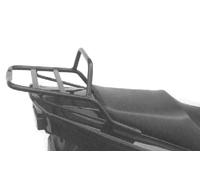 Puente de equipaje de tubo portaequipajes negro para Yamaha FZS 600/S Fazer (...