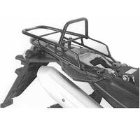 Puente de equipaje de tubo portaequipajes negro para Yamaha XT 125 R/X (2005-...