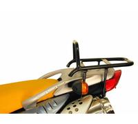 Puente de equipaje de tubo portaequipajes plateado para BMW F 650 GS Dakar (2...